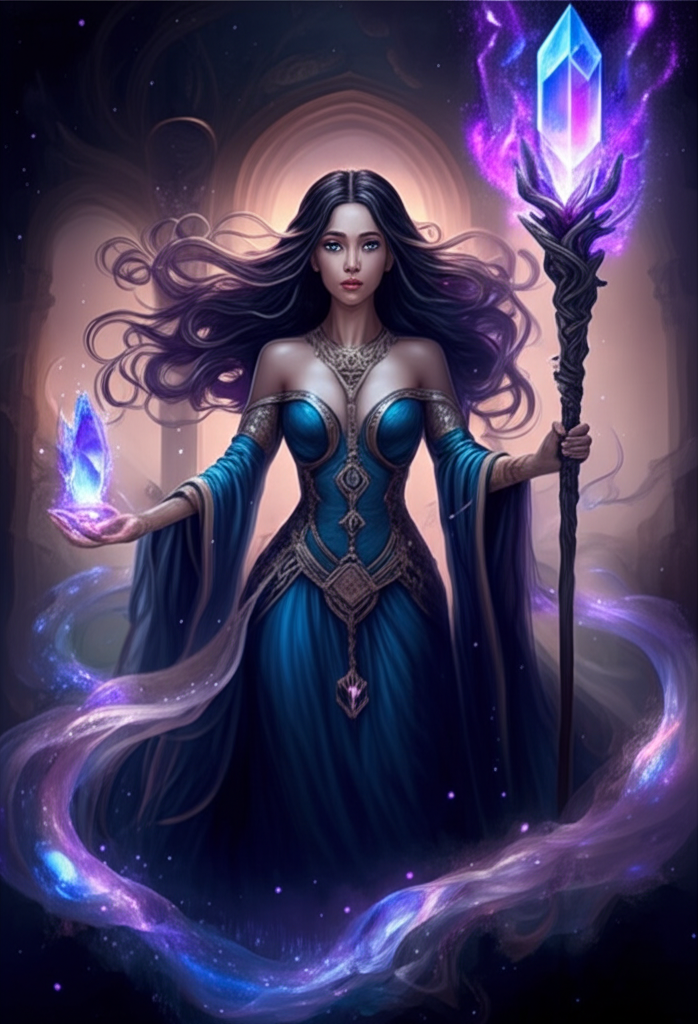Archmage Elara